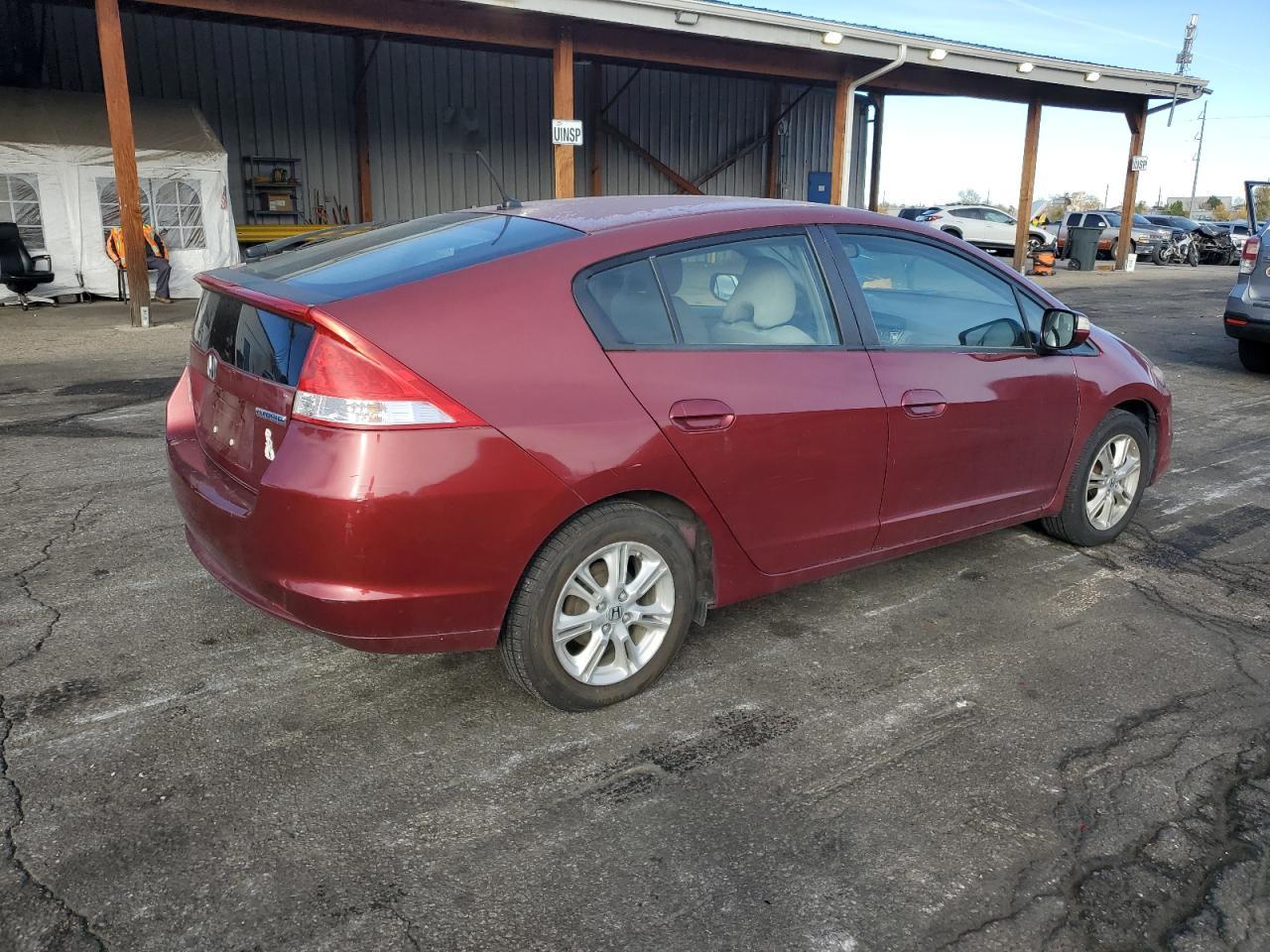 2010 Honda Insight Ex - Image 3
