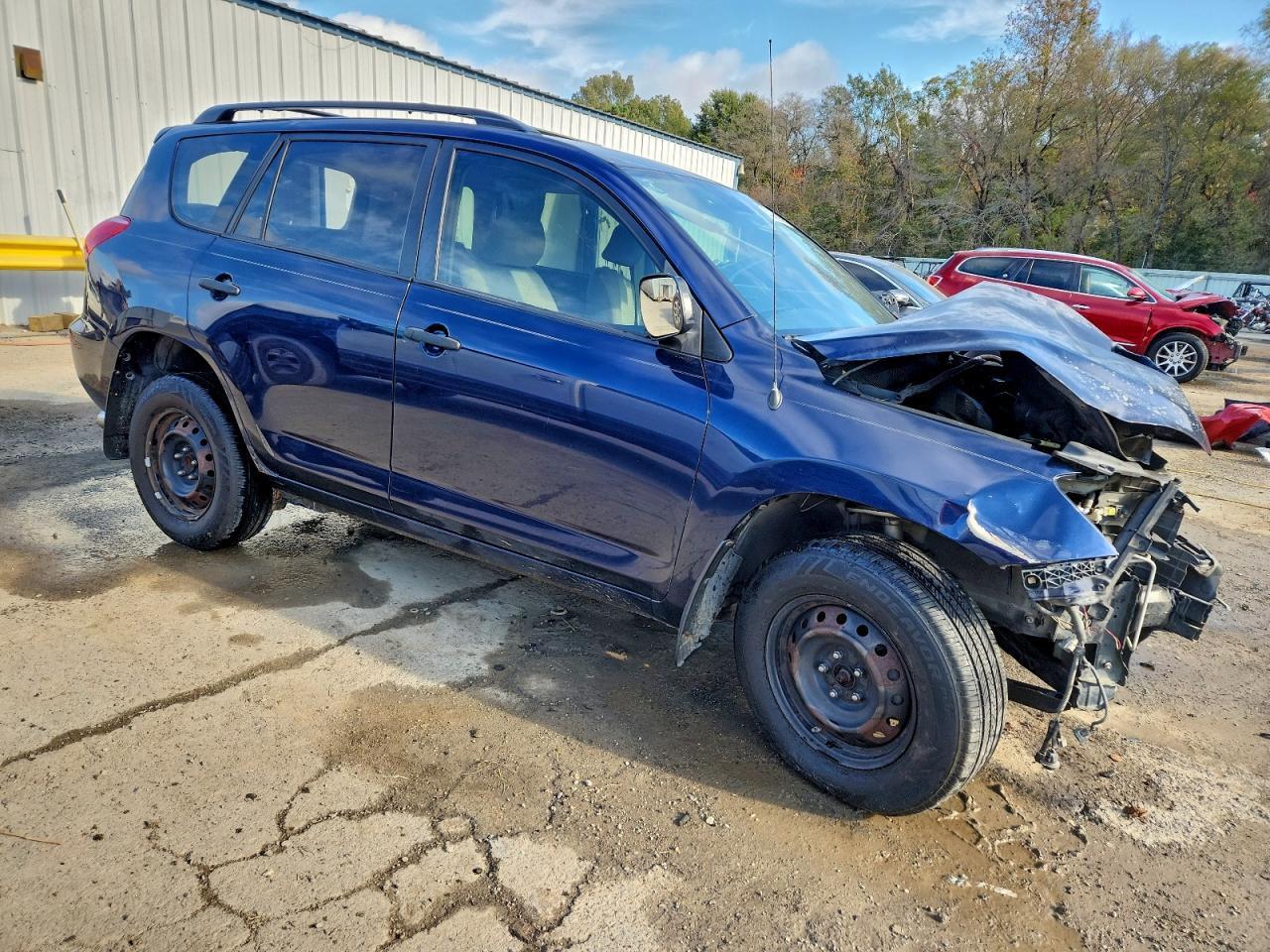 2007 Toyota Rav4 - Фото 4