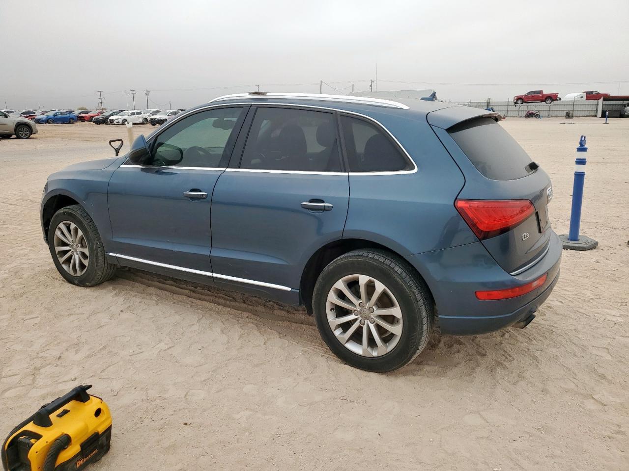 2015 Audi Q5 - Image 2