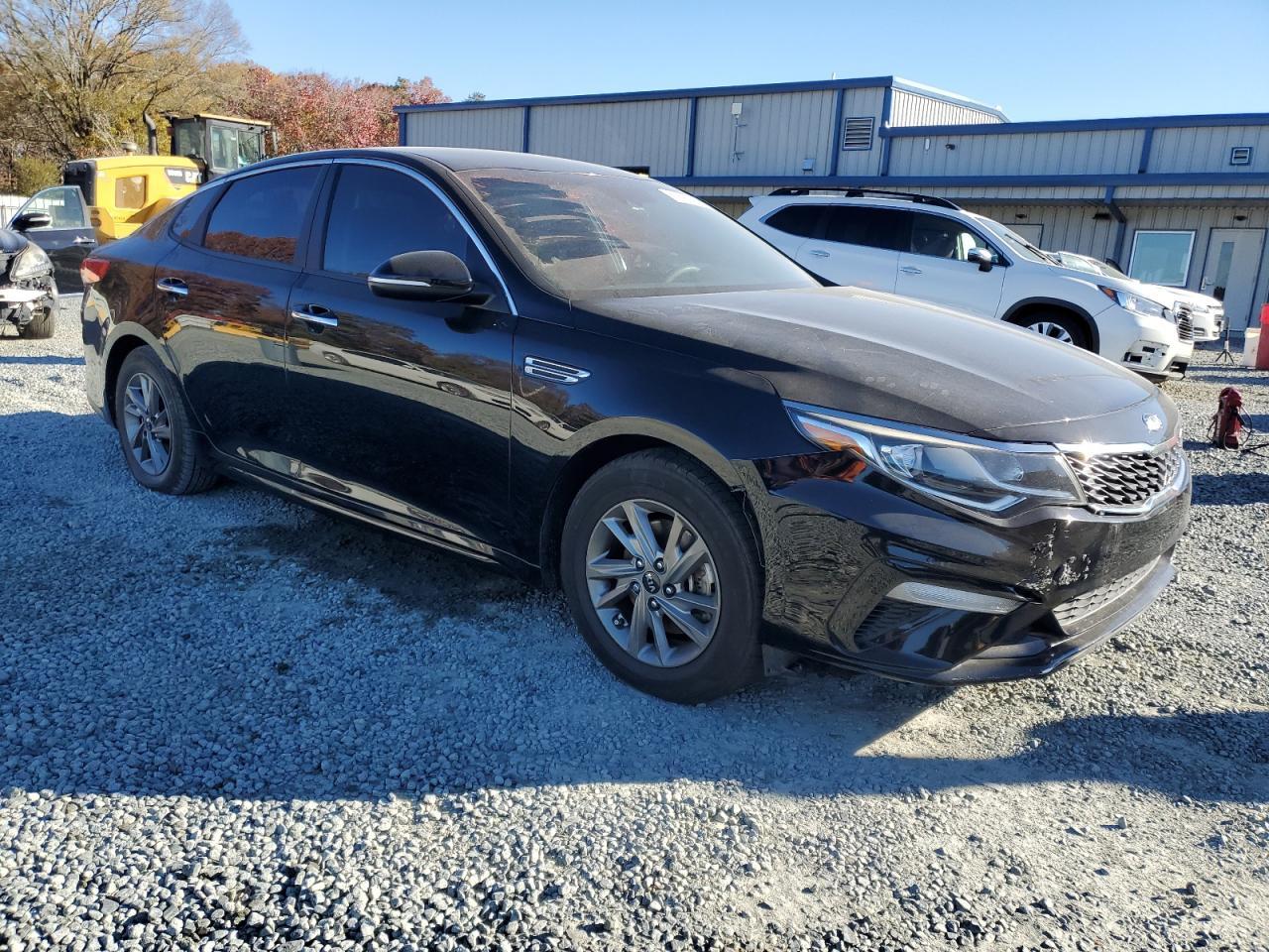 2019 Kia Optima Lx - Фото 4