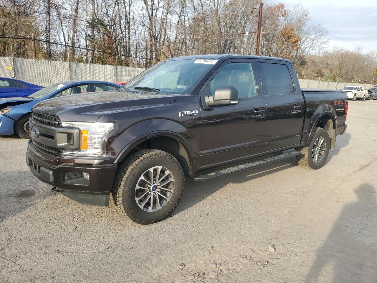 2019 Ford F150 Supercrew