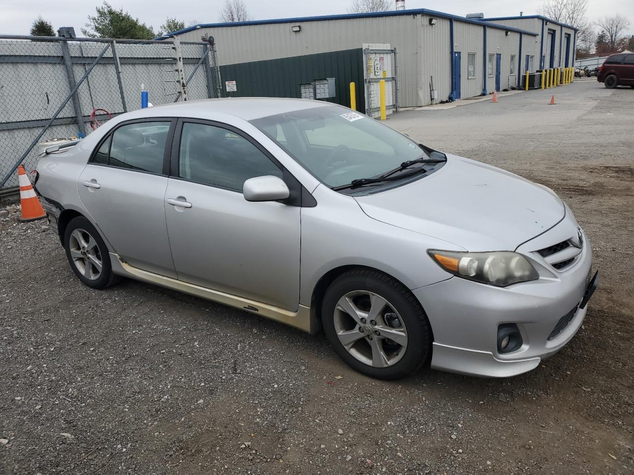 2011 Toyota Corolla S - Фото 4
