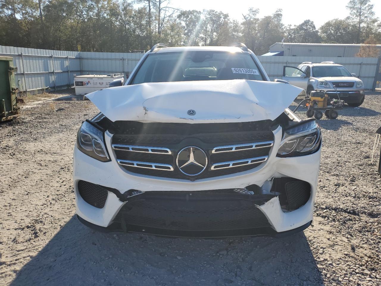 2018 Mercedes-Benz Gls 550 4Matic - Фото 5