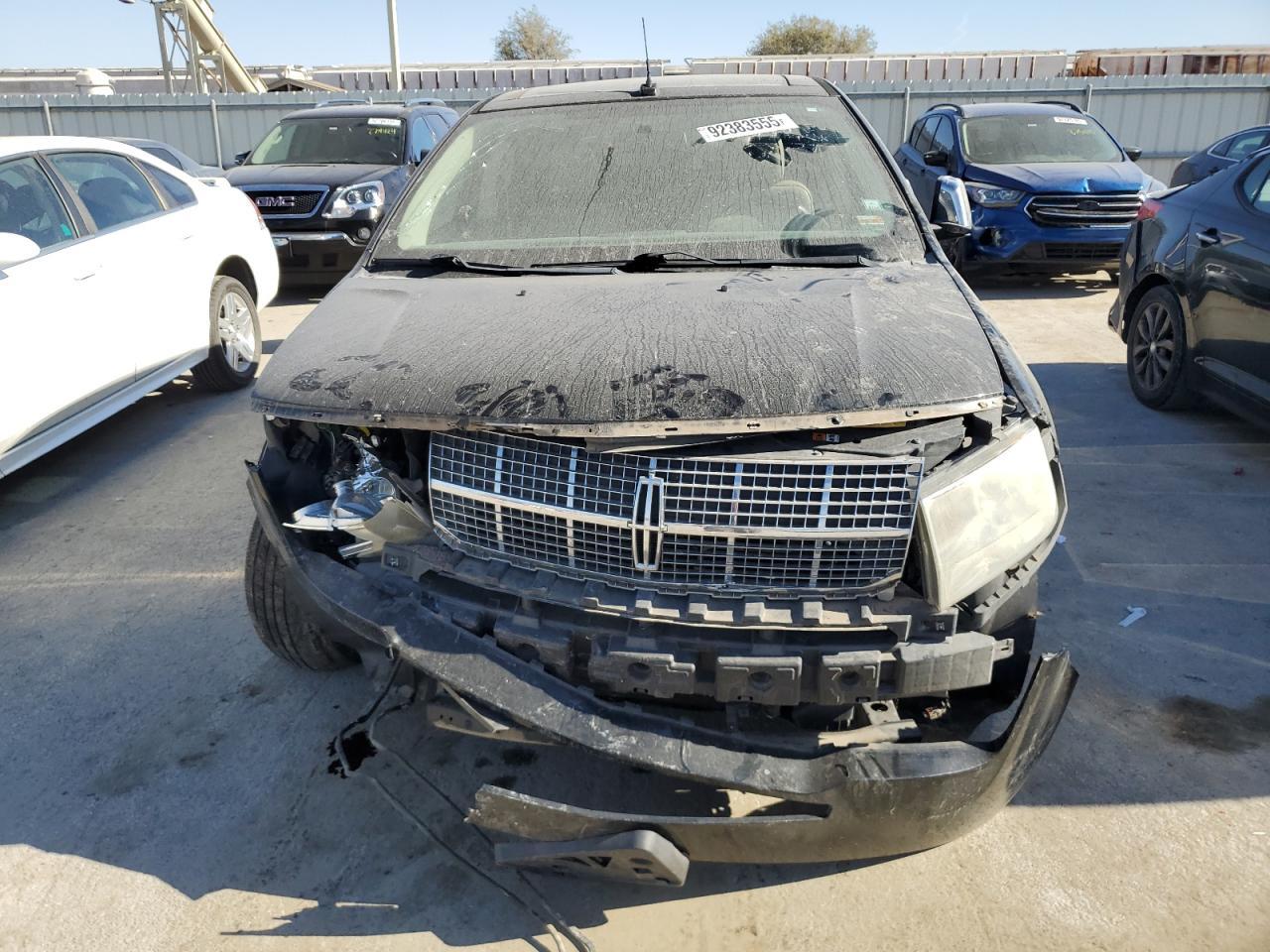 2008 Lincoln Mkx - Фото 5