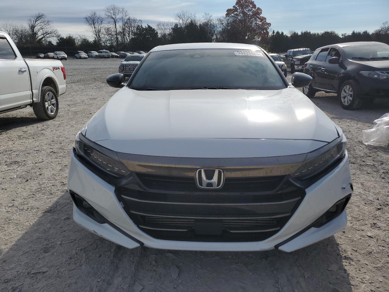 2022 Honda Accord Sport - Фото 5