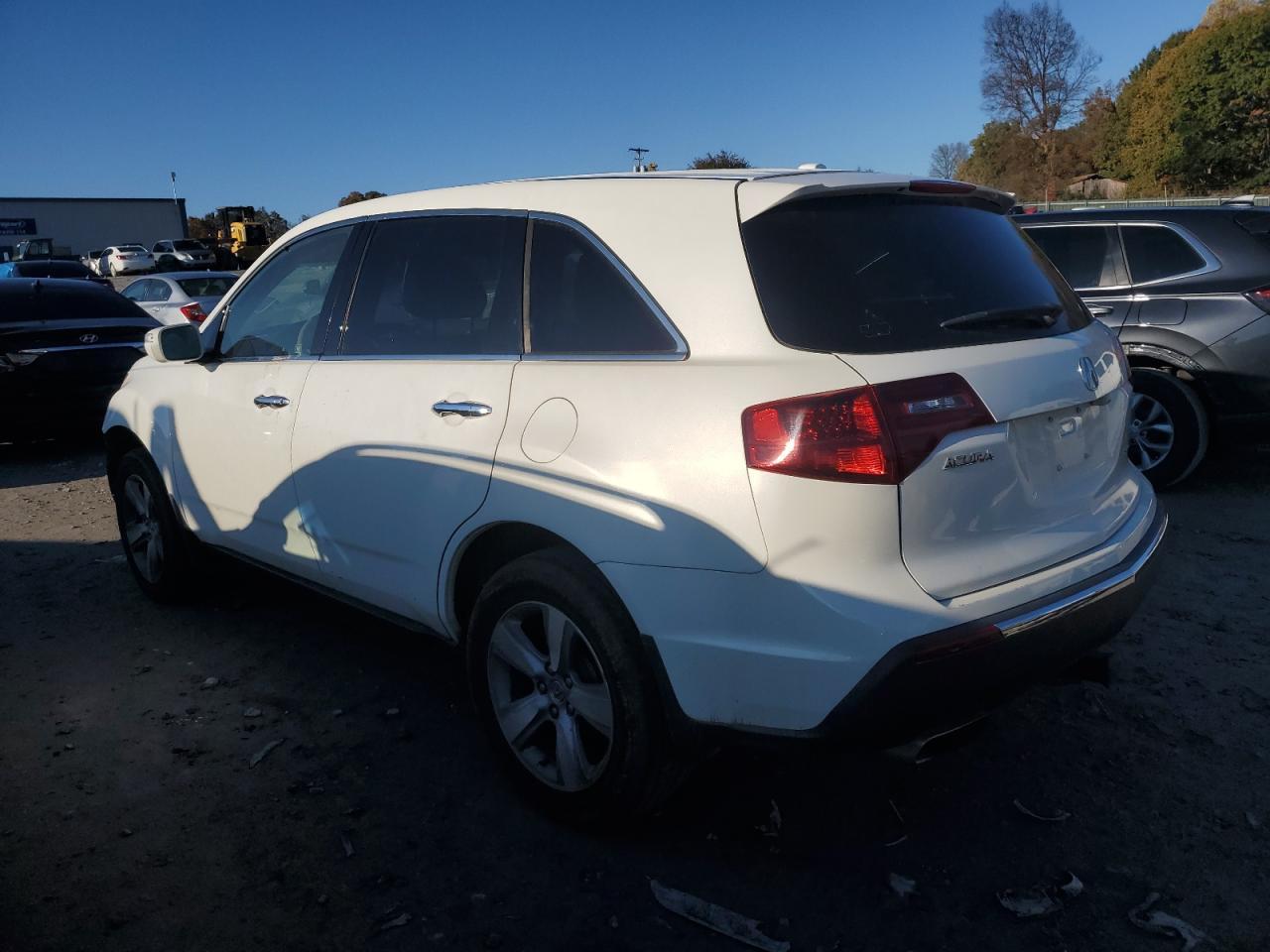 2012 Acura Mdx - Фото 2