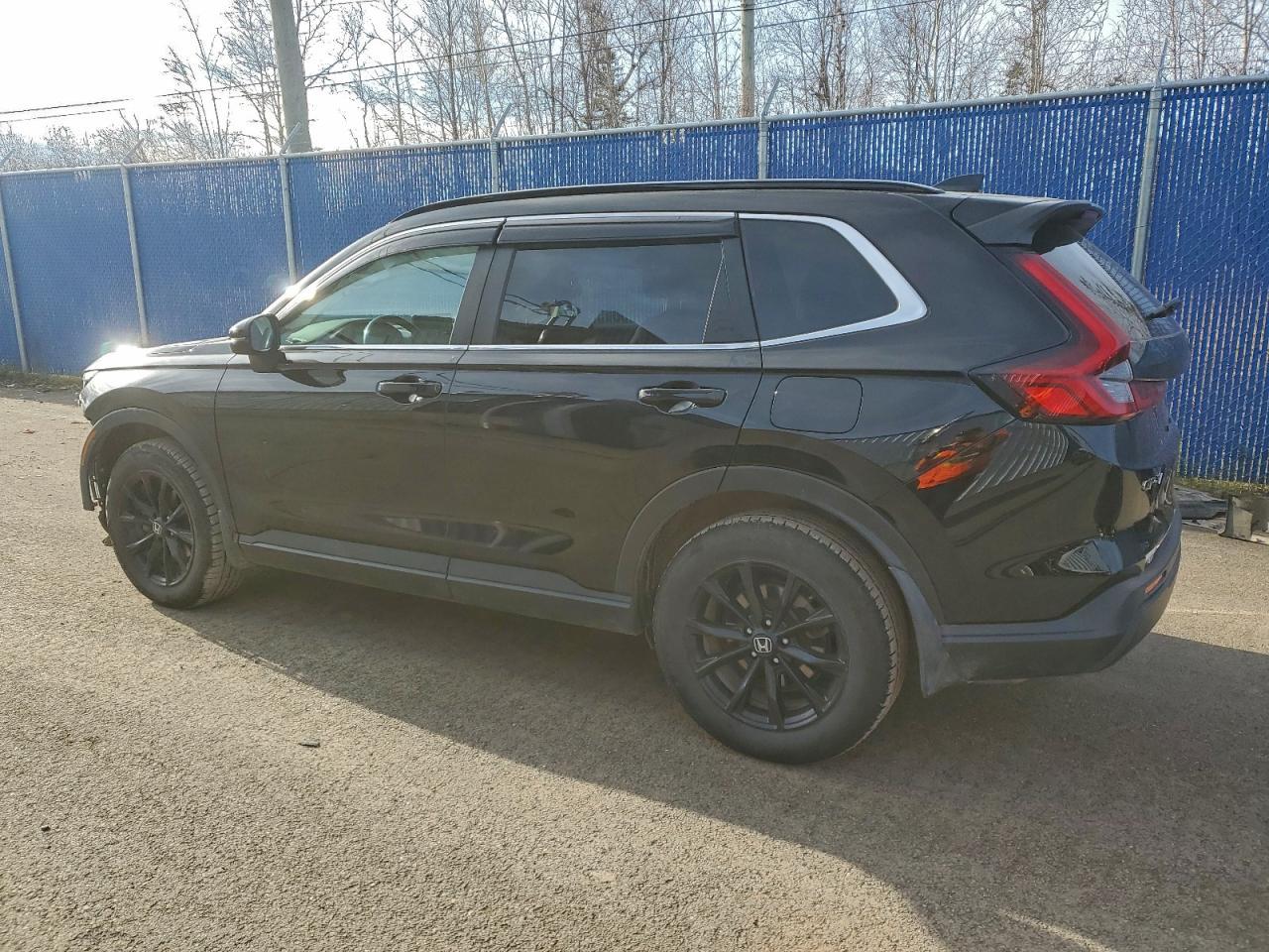 2023 Honda Cr-V Sport - Фото 2