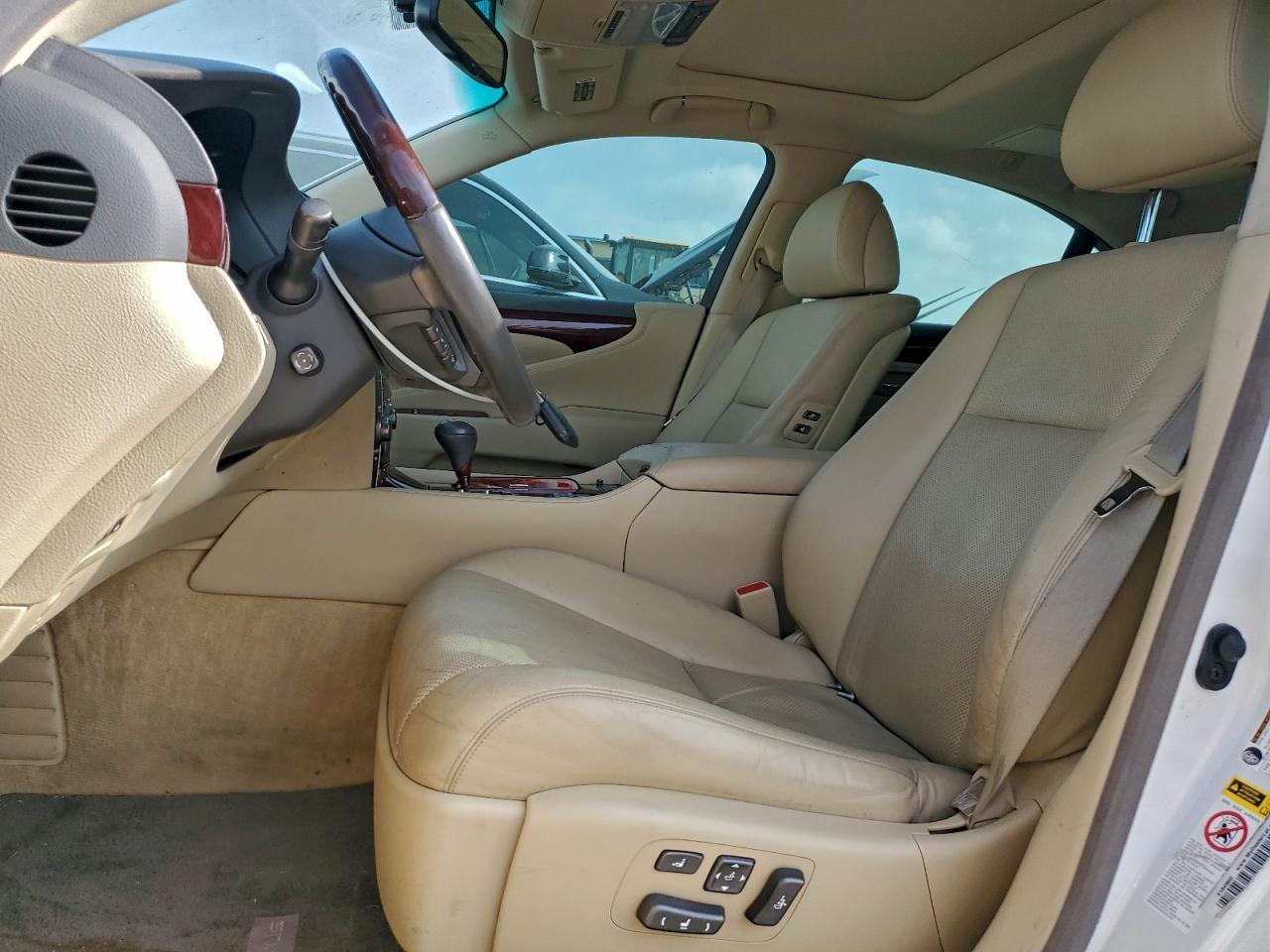 2009 Lexus Ls 460 - Фото 7