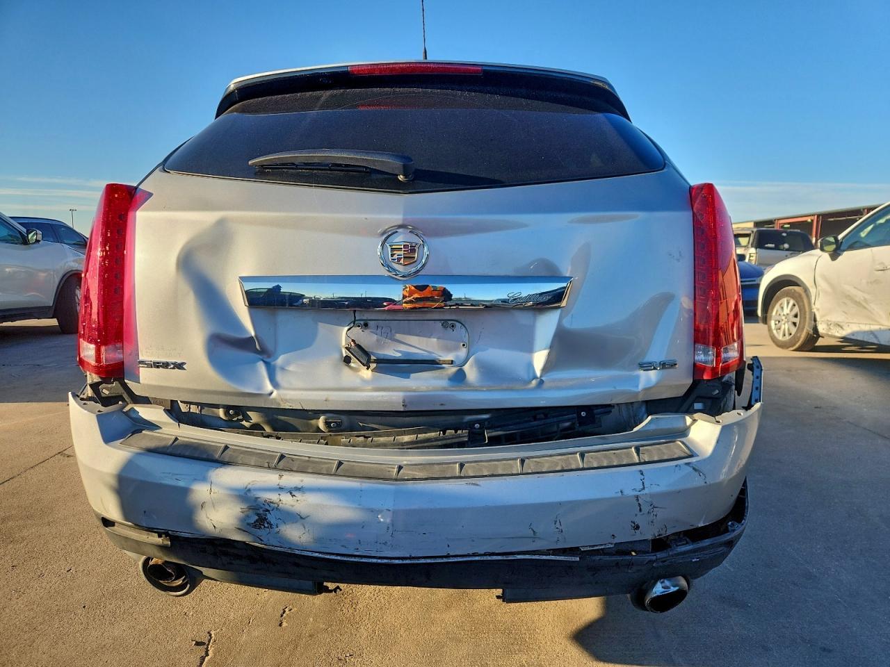 2012 Cadillac Srx - Фото 6