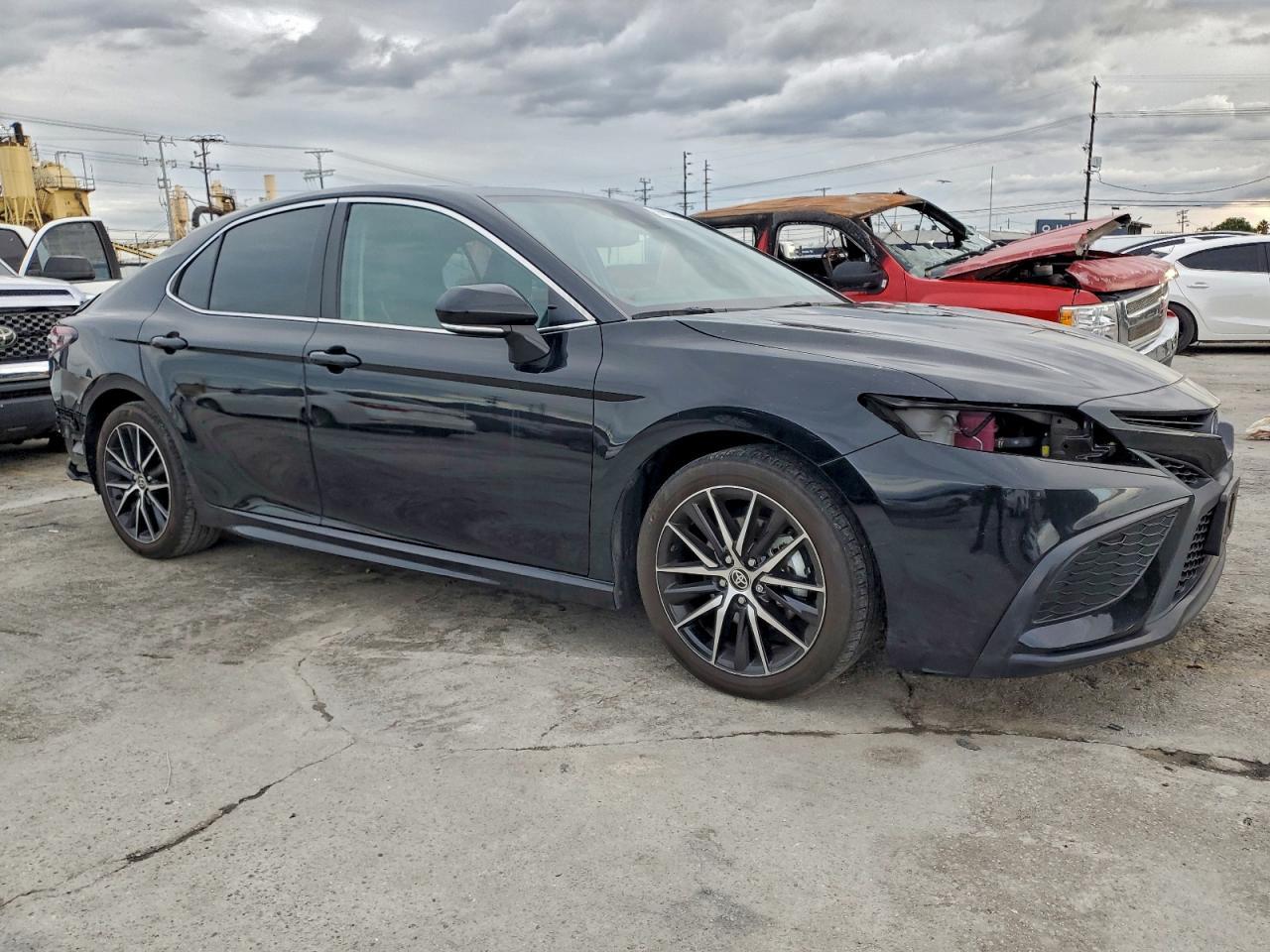 2024 Toyota Camry Se Night Shade - Image 4