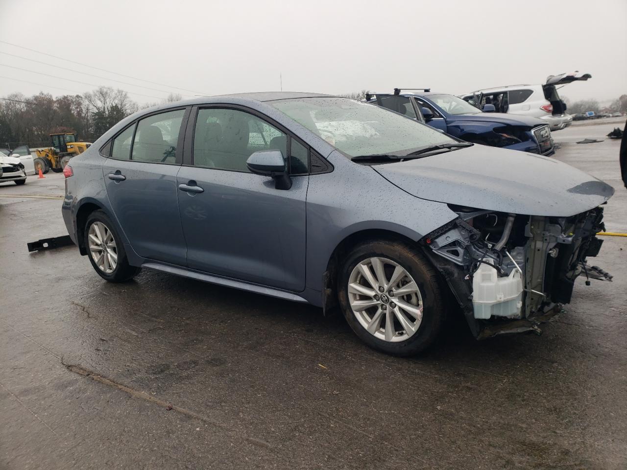 2025 Toyota Corolla Le - Фото 4