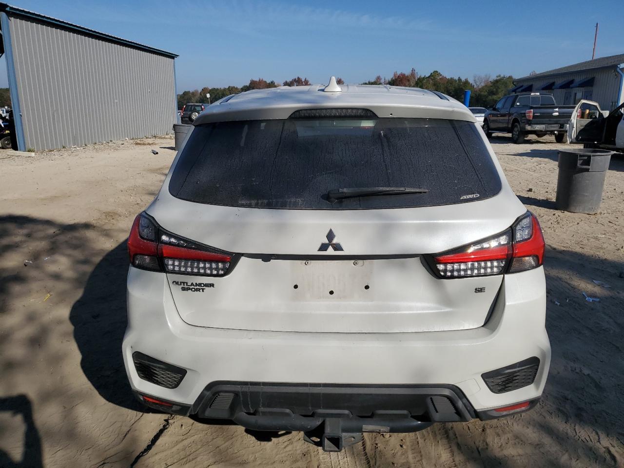 2020 Mitsubishi Outlander Sport Es - Фото 6