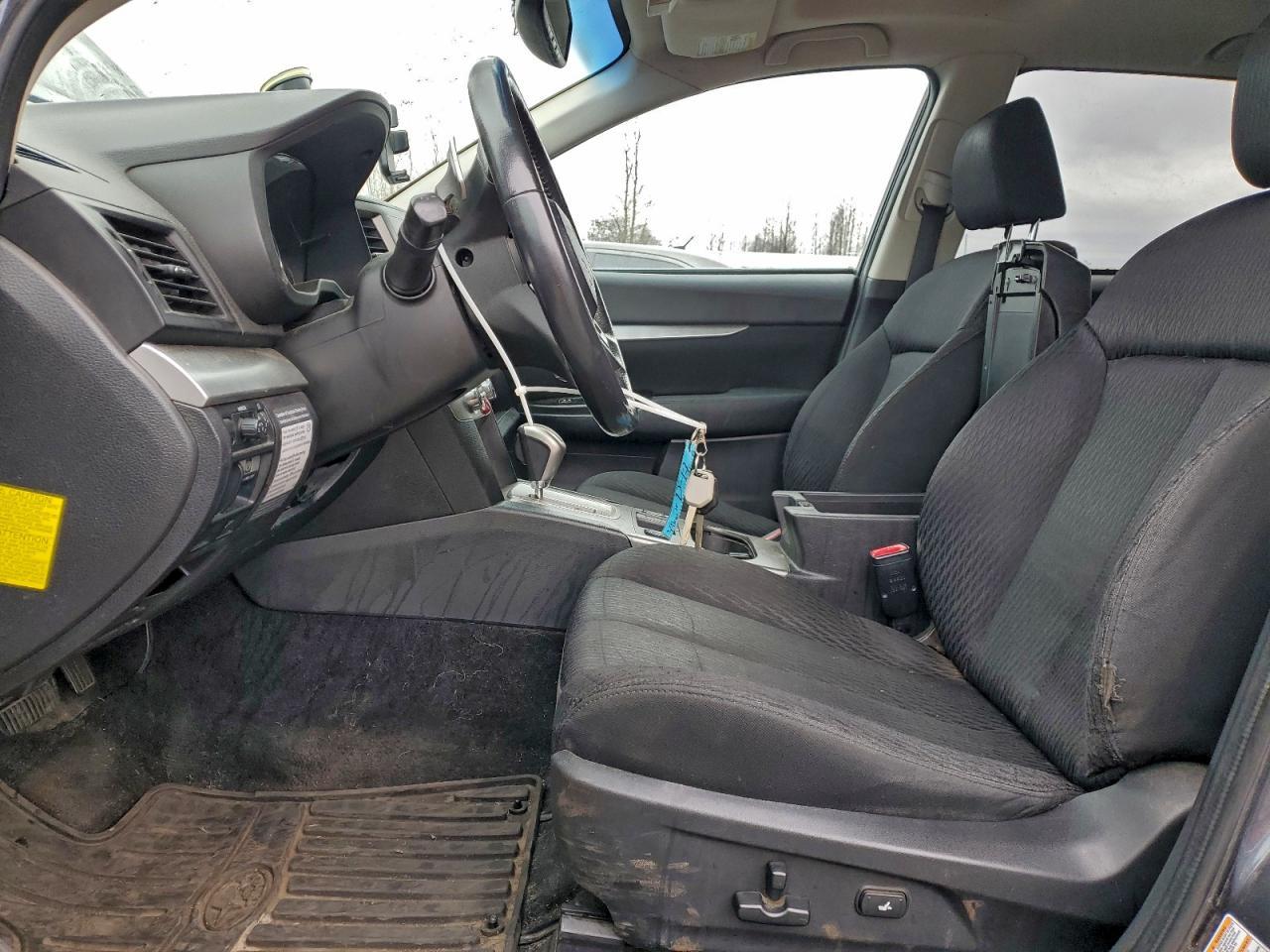 2011 Subaru Outback 2.5I Premium - Фото 7