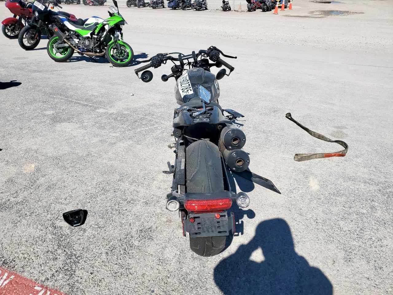 2025 Harley-Davidson Rh1250 S - Фото 4