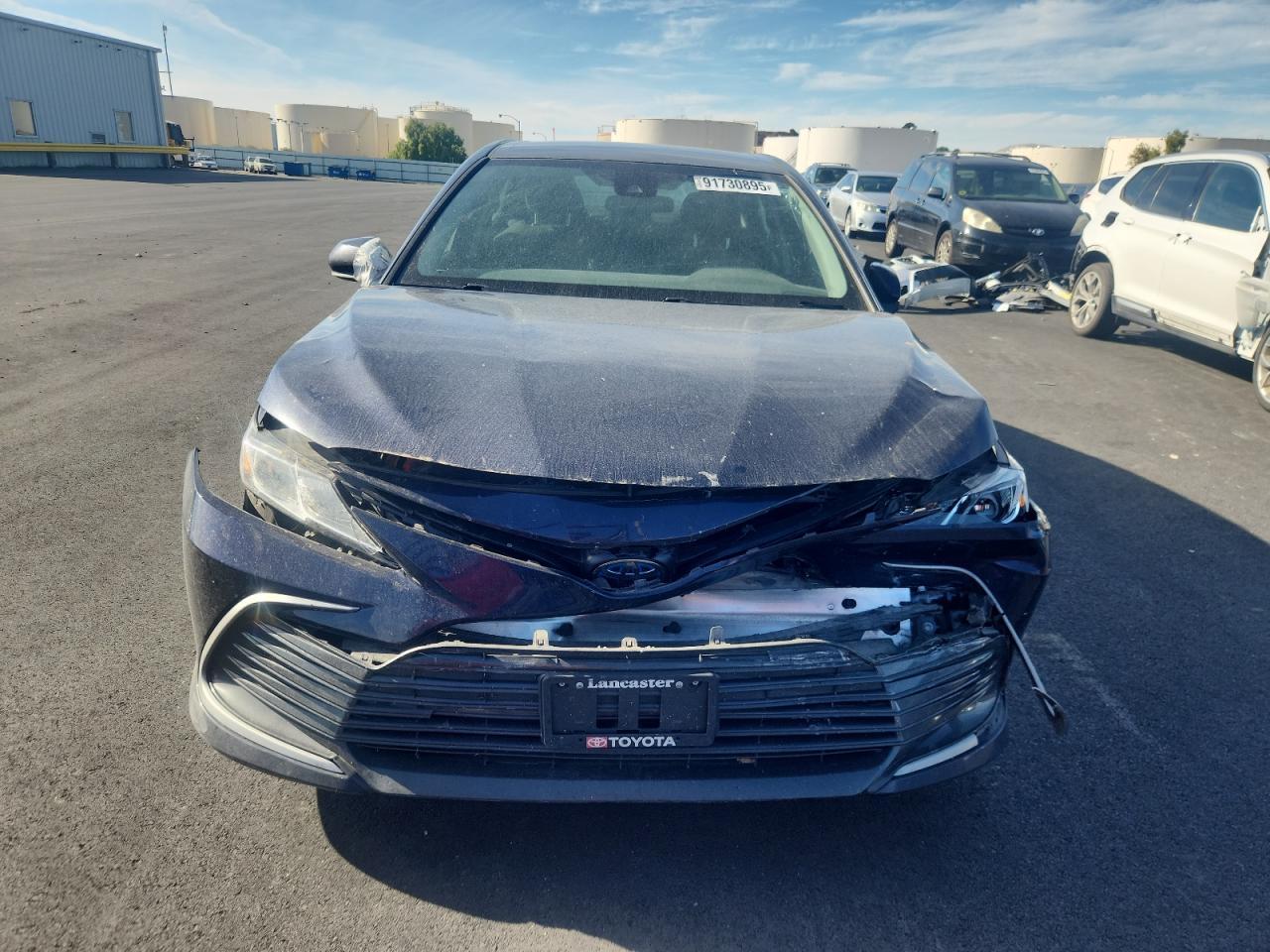 2022 Toyota Camry Le - Фото 5