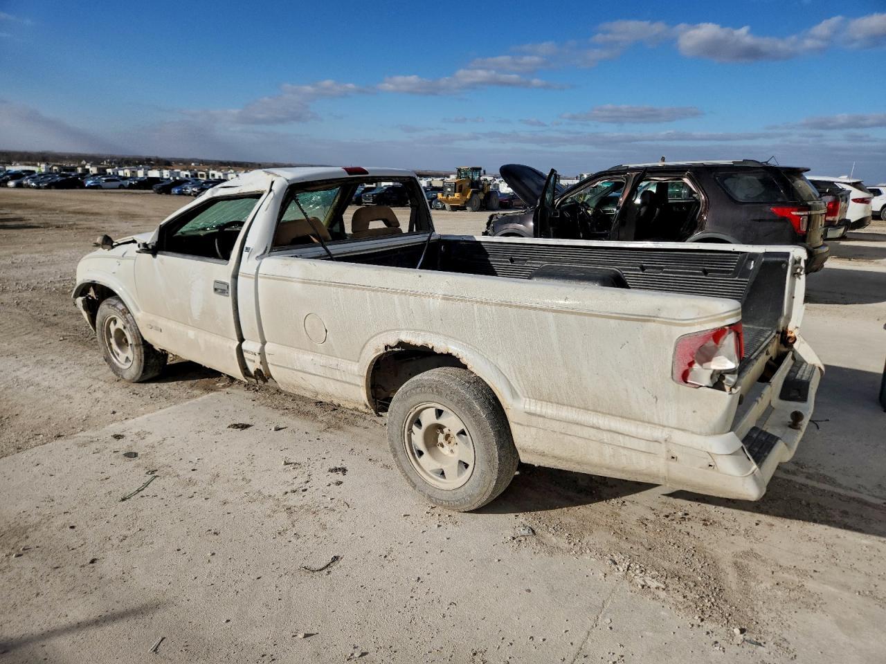 1994 Chevrolet S Truck S10 - Фото 2