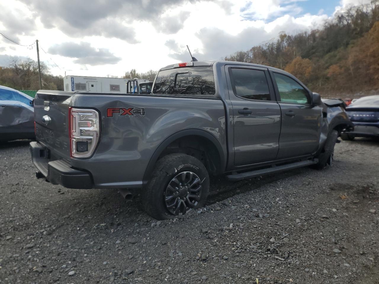 2023 Ford Ranger Xl - Image 3