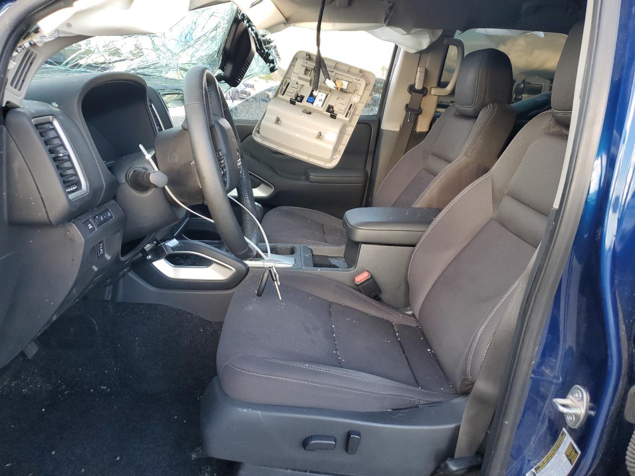 2022 Nissan Frontier S - Фото 7