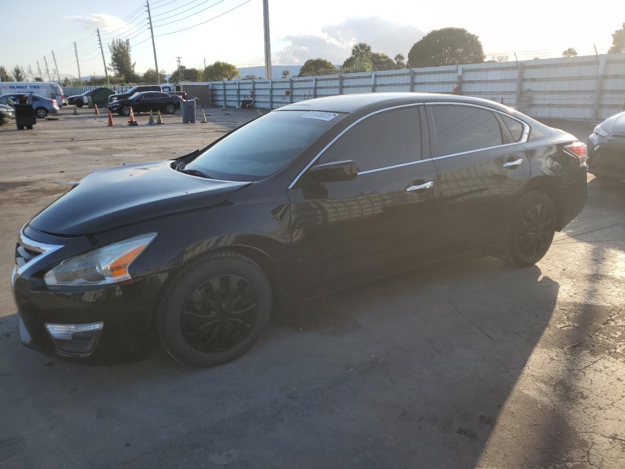2015 Nissan Altima 2.5