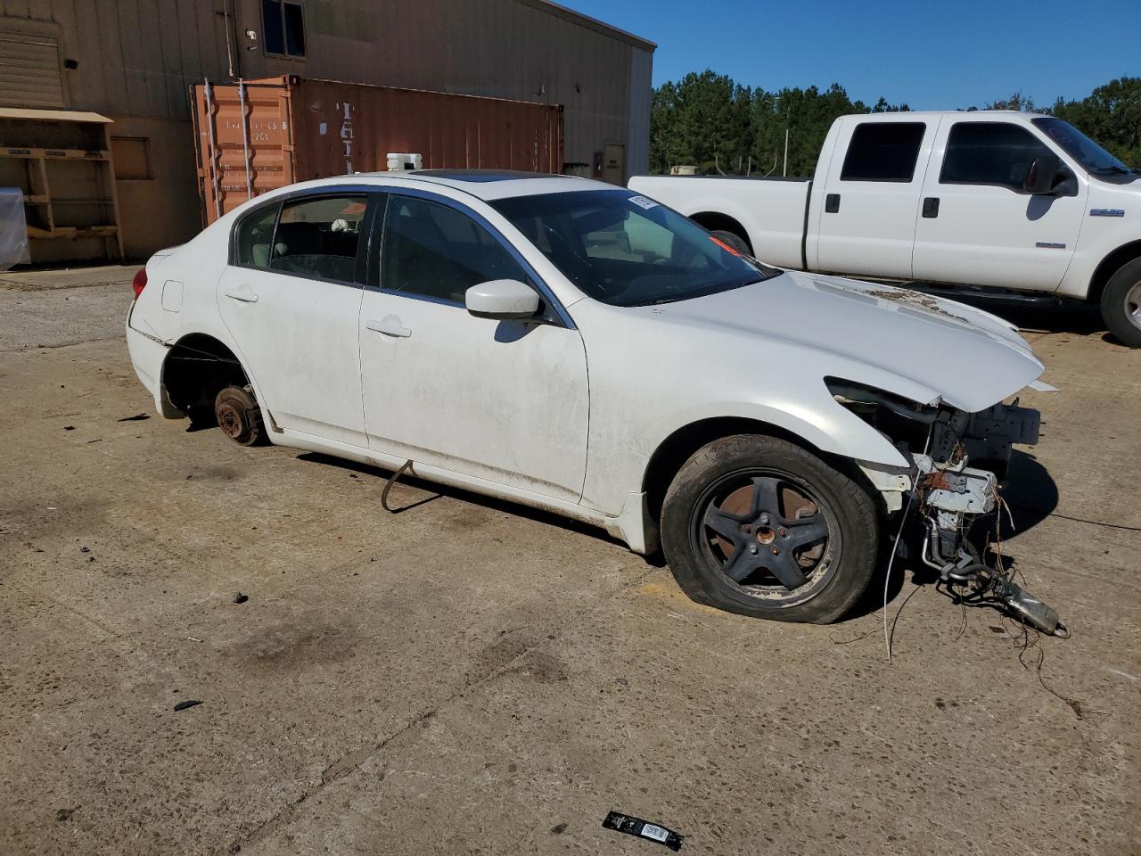 2009 Infiniti G37 - Фото 4