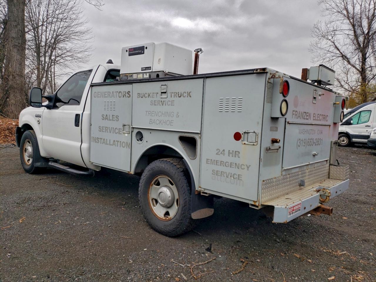 2006 Ford F350 Srw Super Duty - Image 2