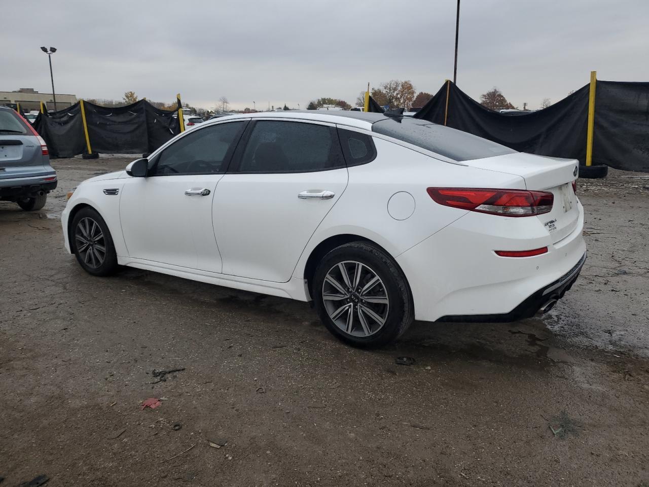 2019 Kia Optima Ex - Фото 2