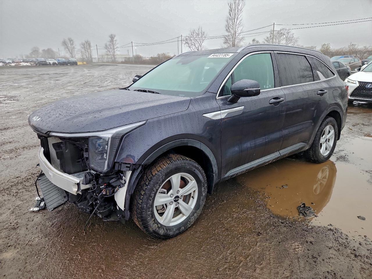 2025 Kia Sorento Lx