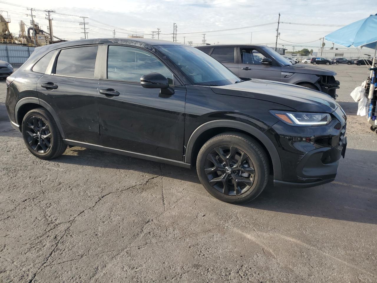 2023 Honda Hr-V Sport - Фото 4