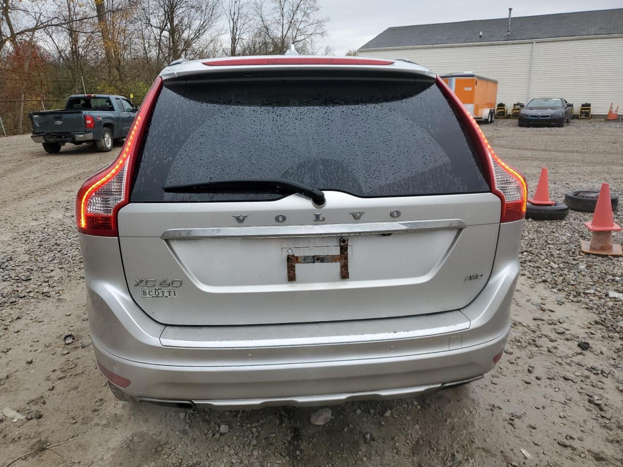 2014 Volvo Xc60 3.2 - Фото 6