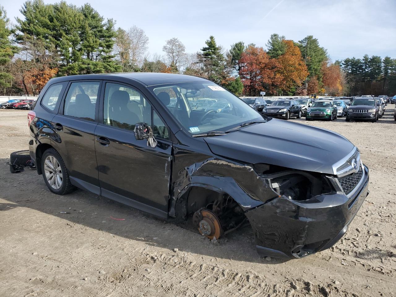 2014 Subaru Forester 2.5I - Фото 4