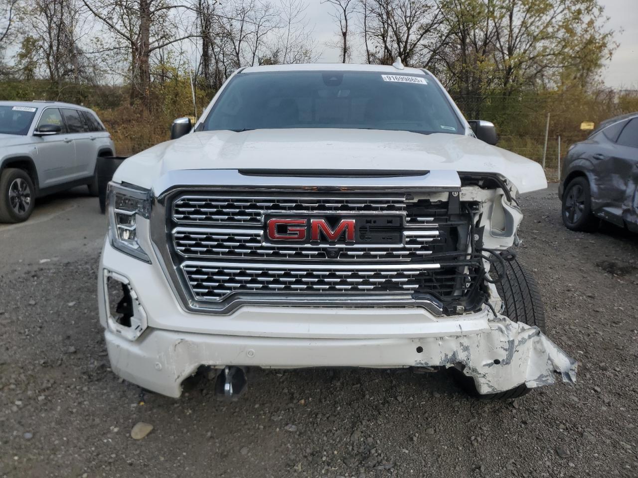 2021 GMC Sierra K1500 Denali - Фото 5