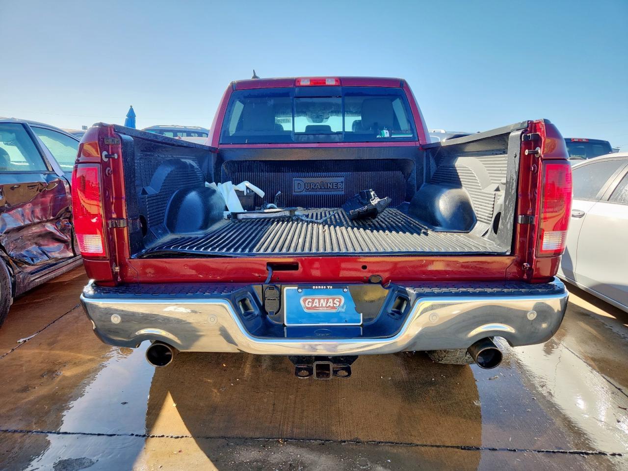 2018 Ram 1500 Slt - Фото 6