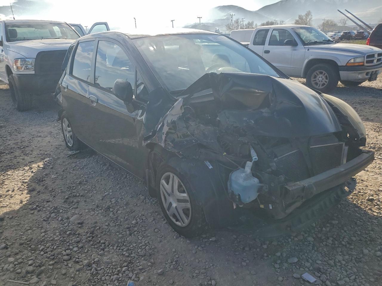 2008 Honda Fit - Фото 4