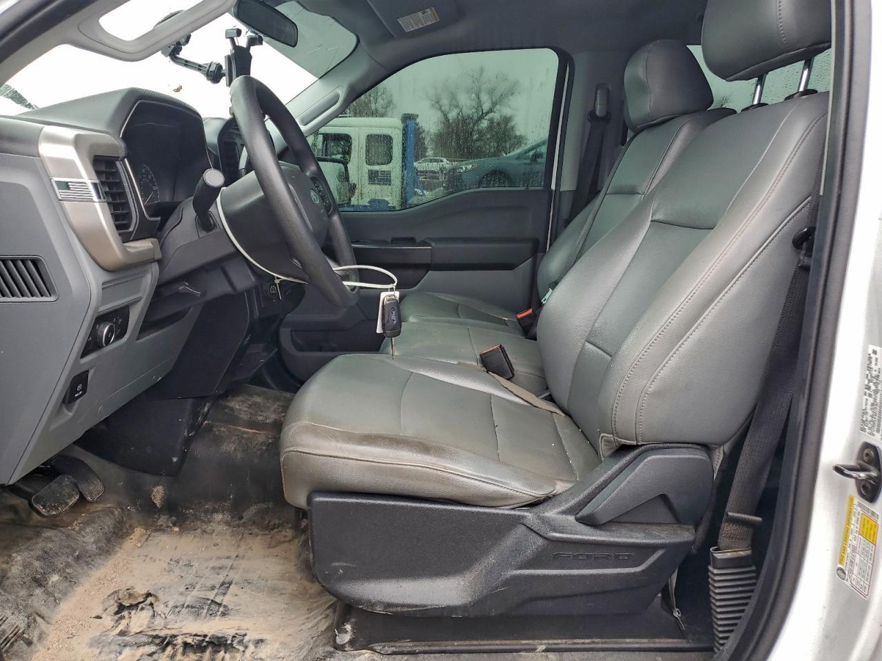 2021 Ford F150 Supercrew - Фото 7