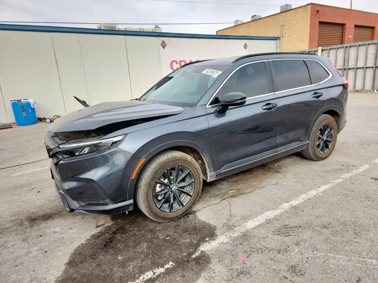 2025 Honda Cr-V Sport-L