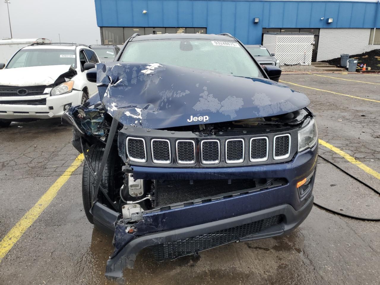 2018 Jeep Compass Latitude - Фото 5