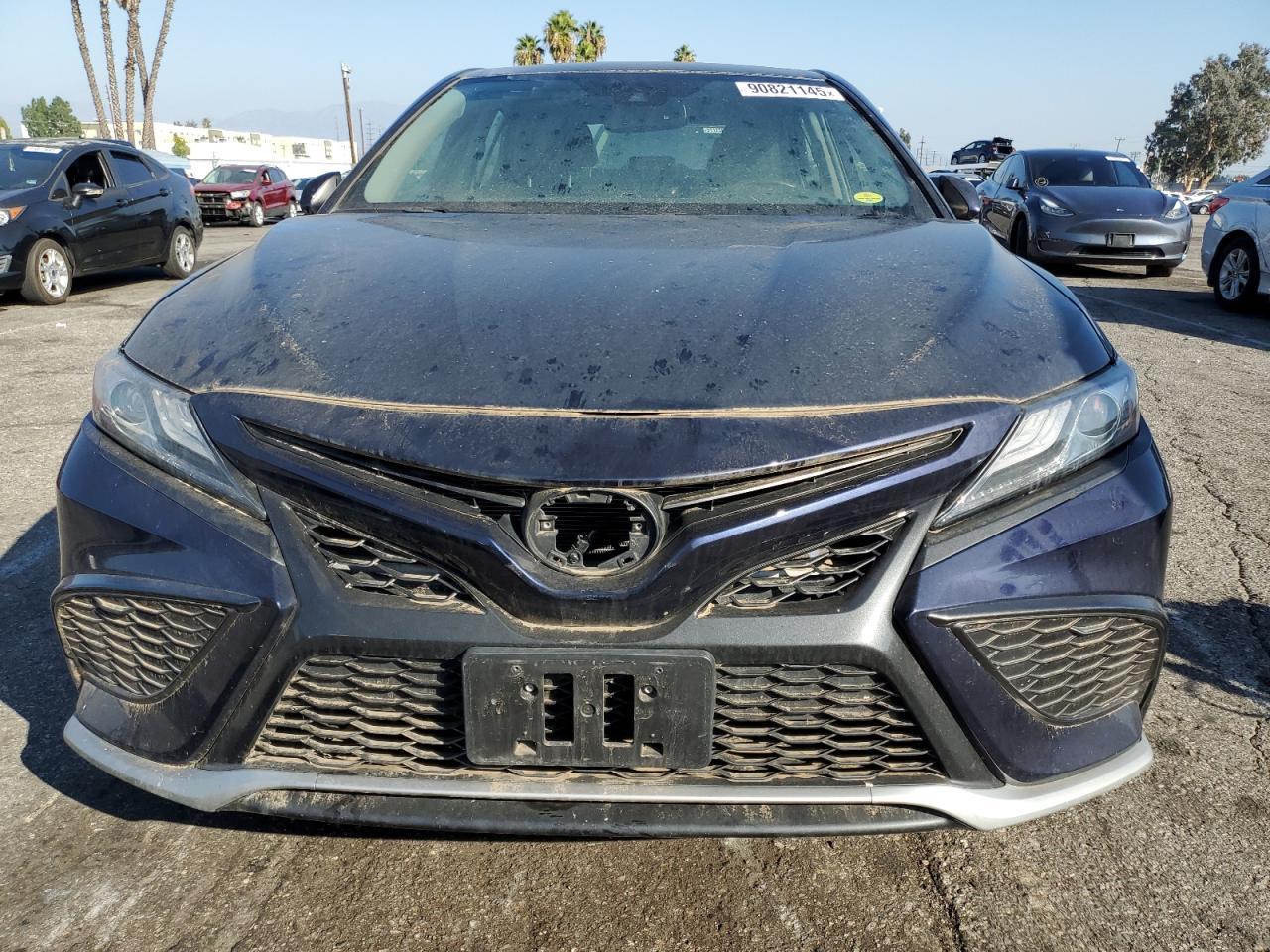 2021 Toyota Camry Xse - Фото 5
