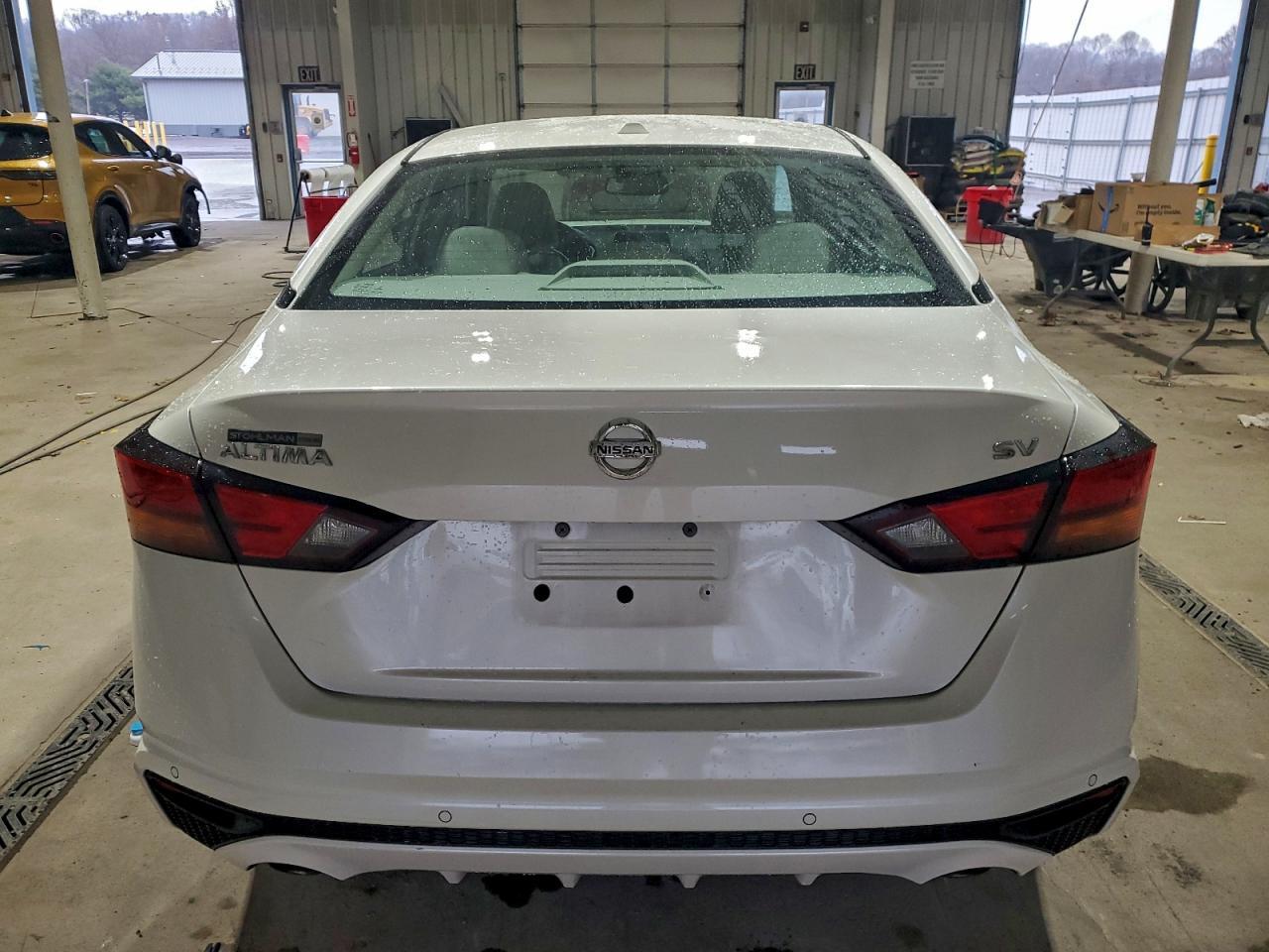 2019 Nissan Altima Sv - Фото 6