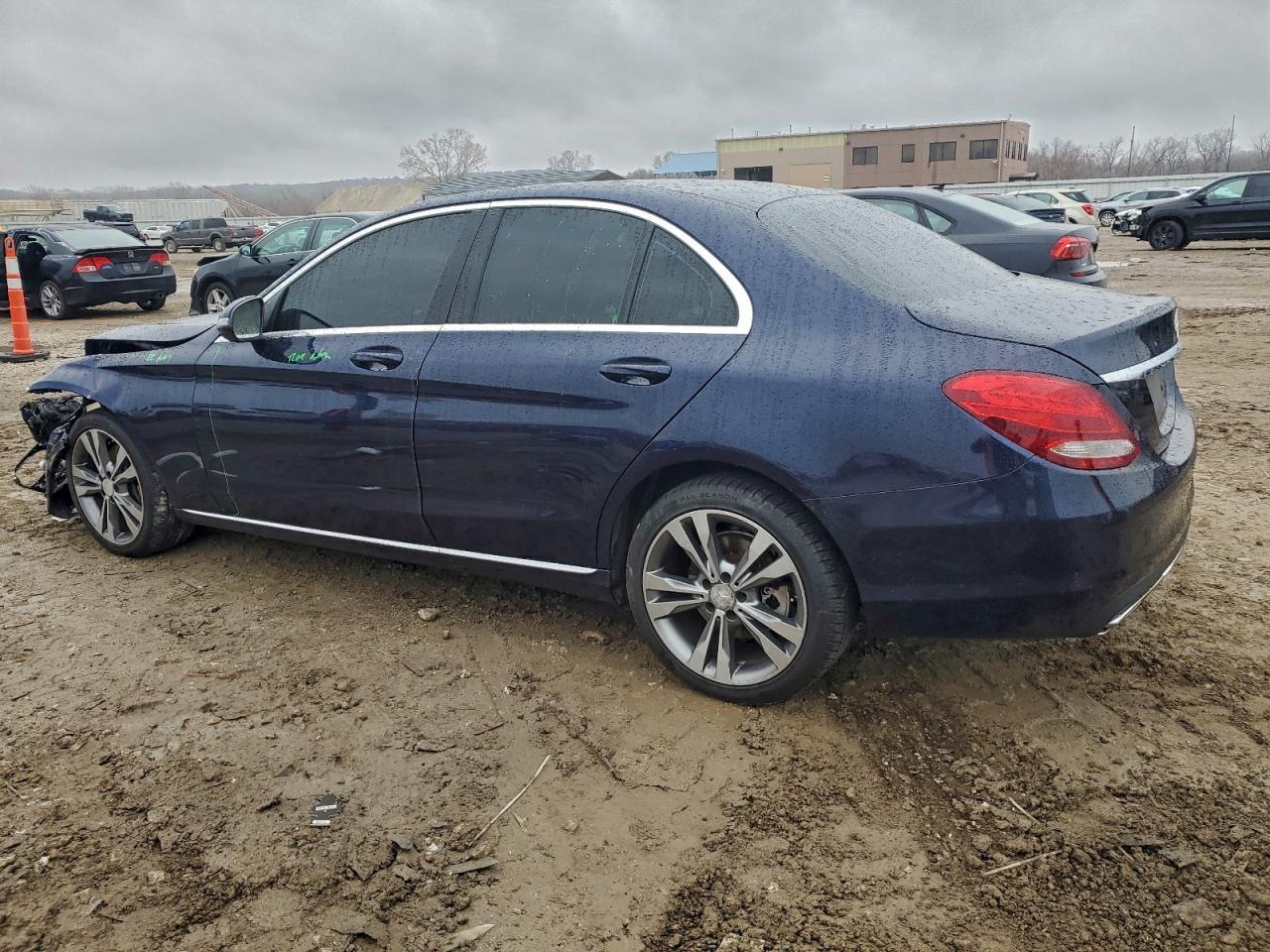 2016 Mercedes-Benz C 300 4Matic - Image 2