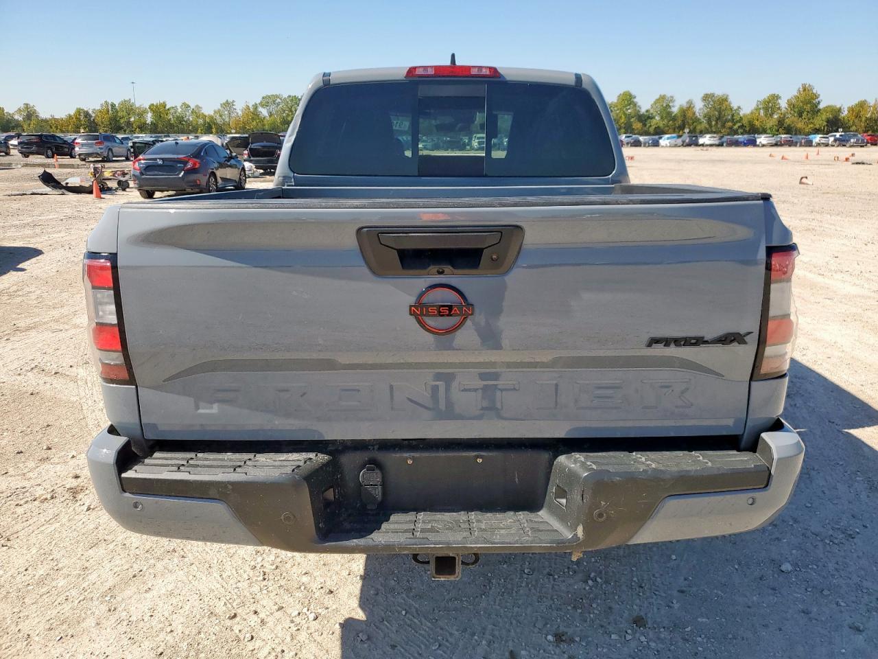 2024 Nissan Frontier S - Фото 6