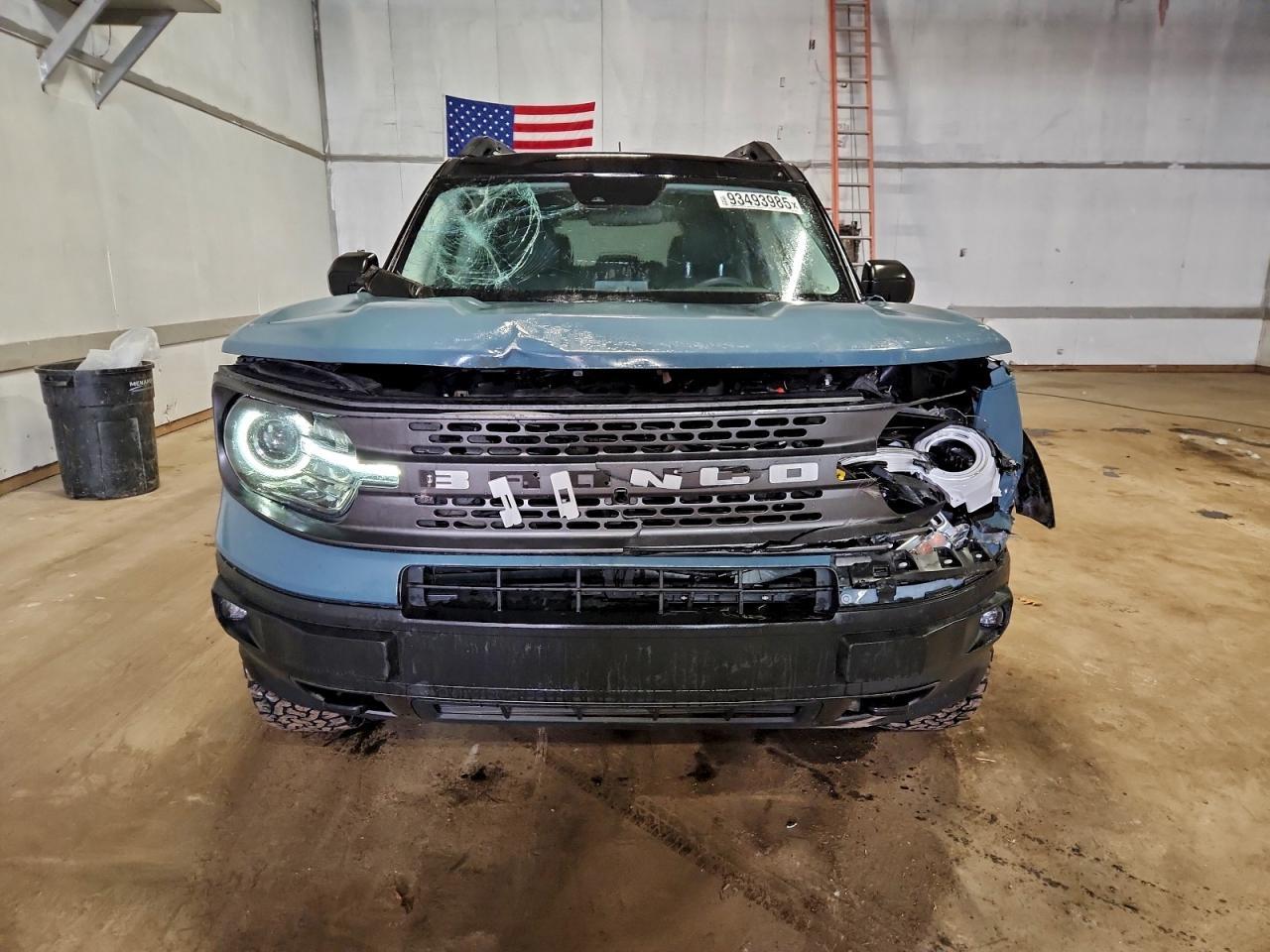 2021 Ford Bronco Sport Badlands - Image 5