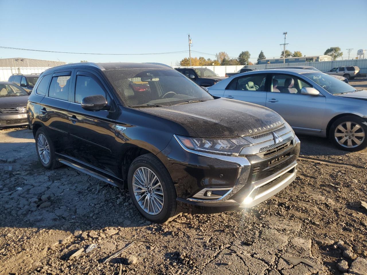 2020 Mitsubishi Outlander Sel - Фото 4