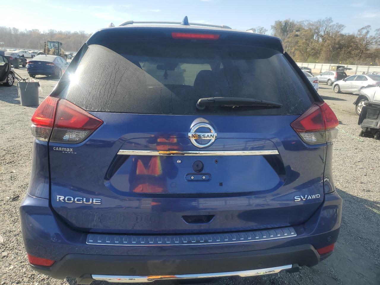 2019 Nissan Rogue S - Фото 6