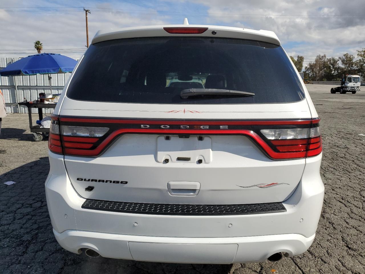 2019 Dodge Durango Sxt - Фото 6