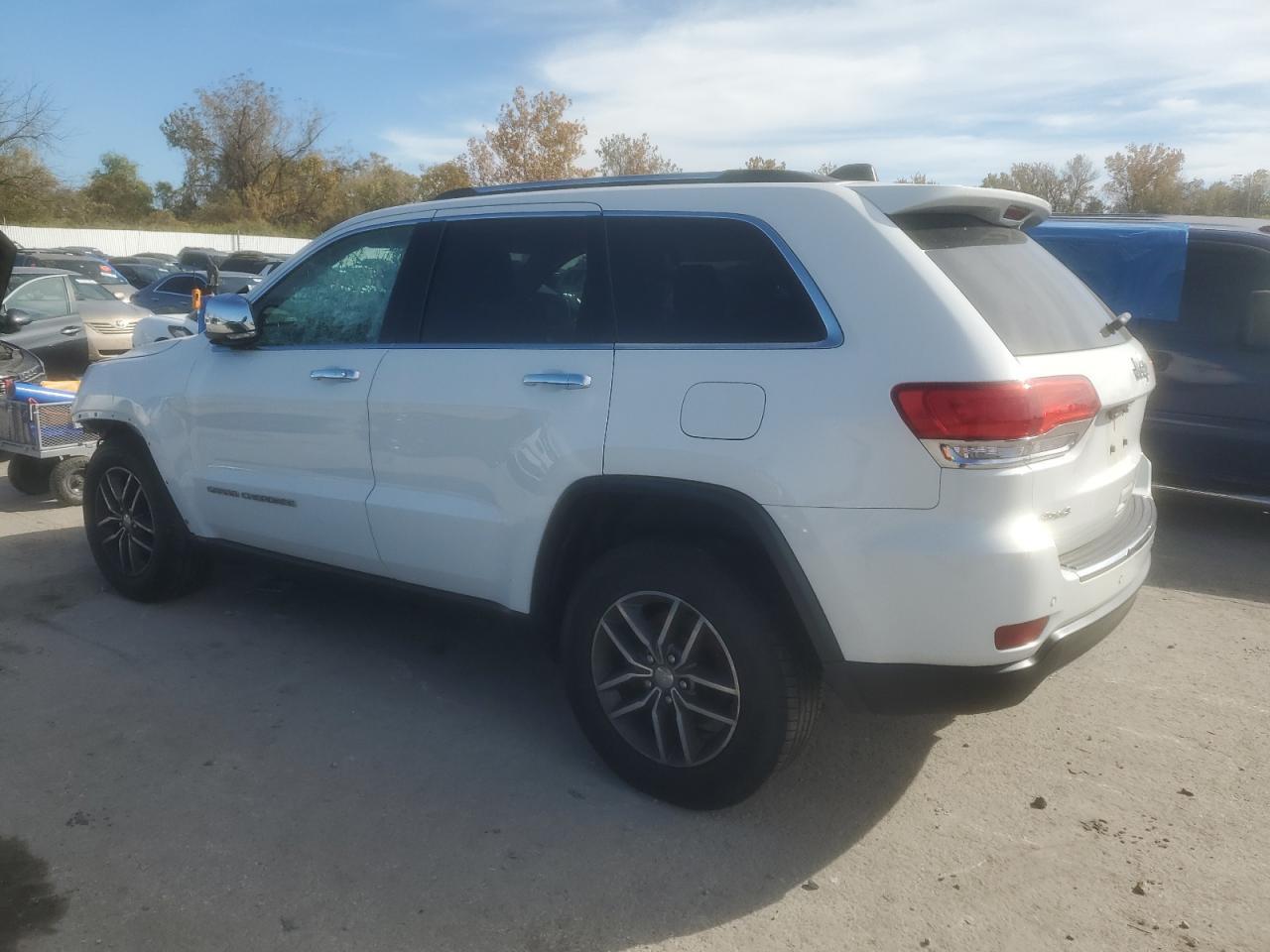 2017 Jeep Grand Cherokee Limited - Image 2