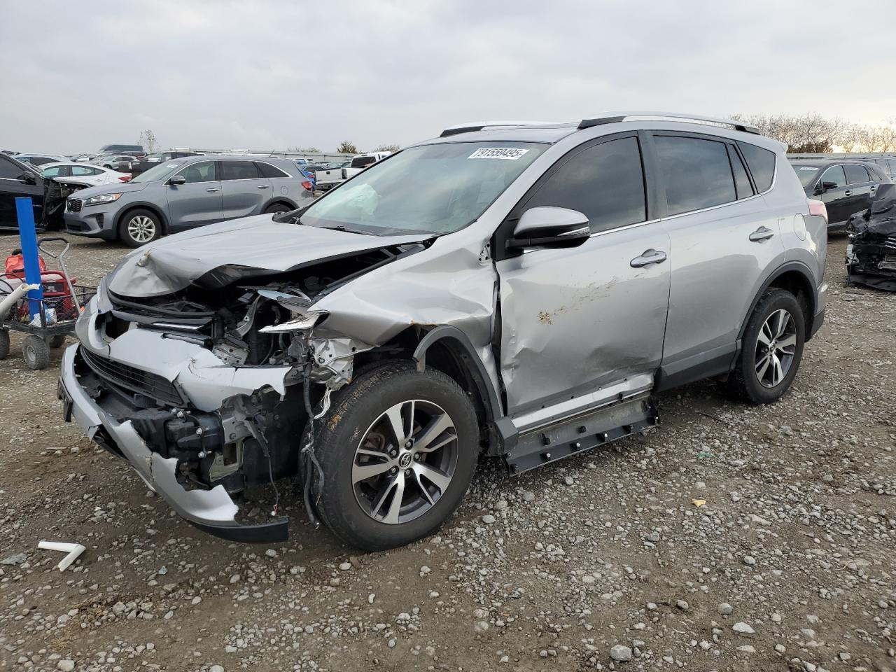 2016 Toyota Rav4 Xle