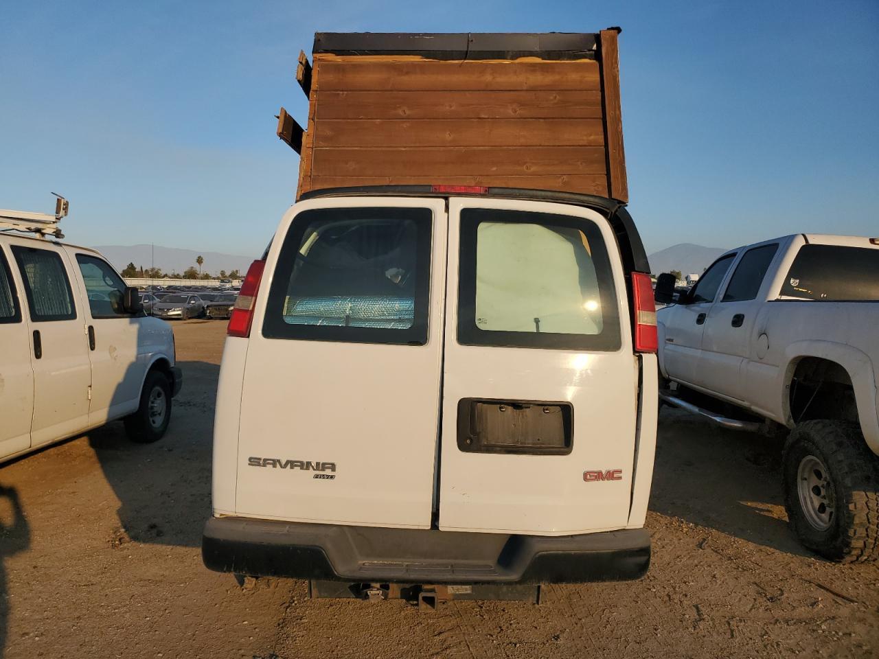 2007 GMC Savana 1500 Recreational Vehicle - Фото 6