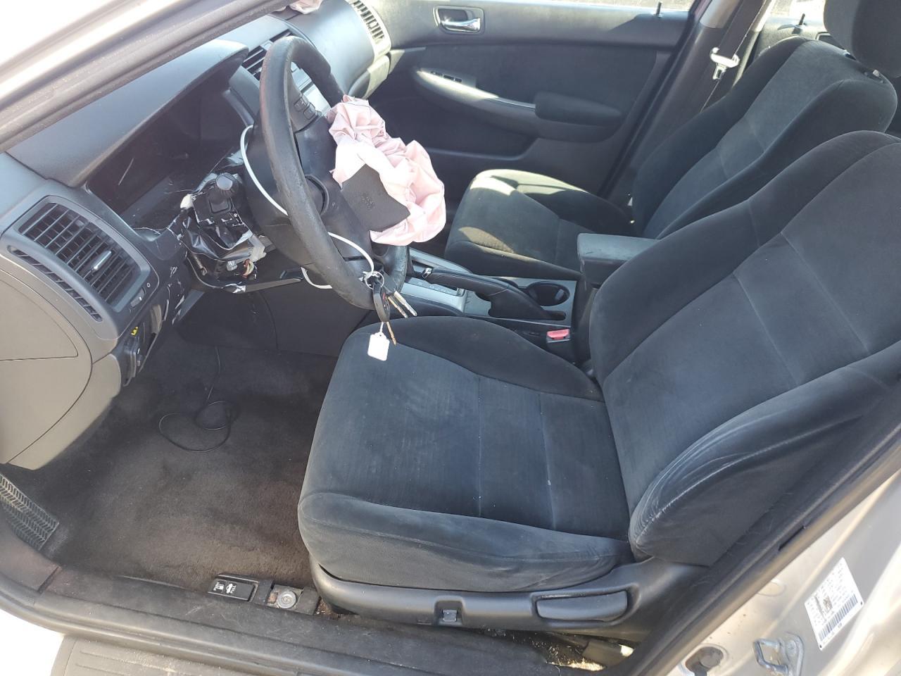 2006 Honda Accord Ex - Фото 7