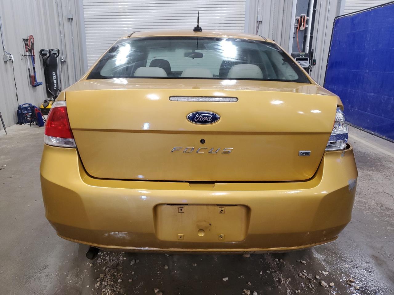 2009 Ford Focus Se - Image 6
