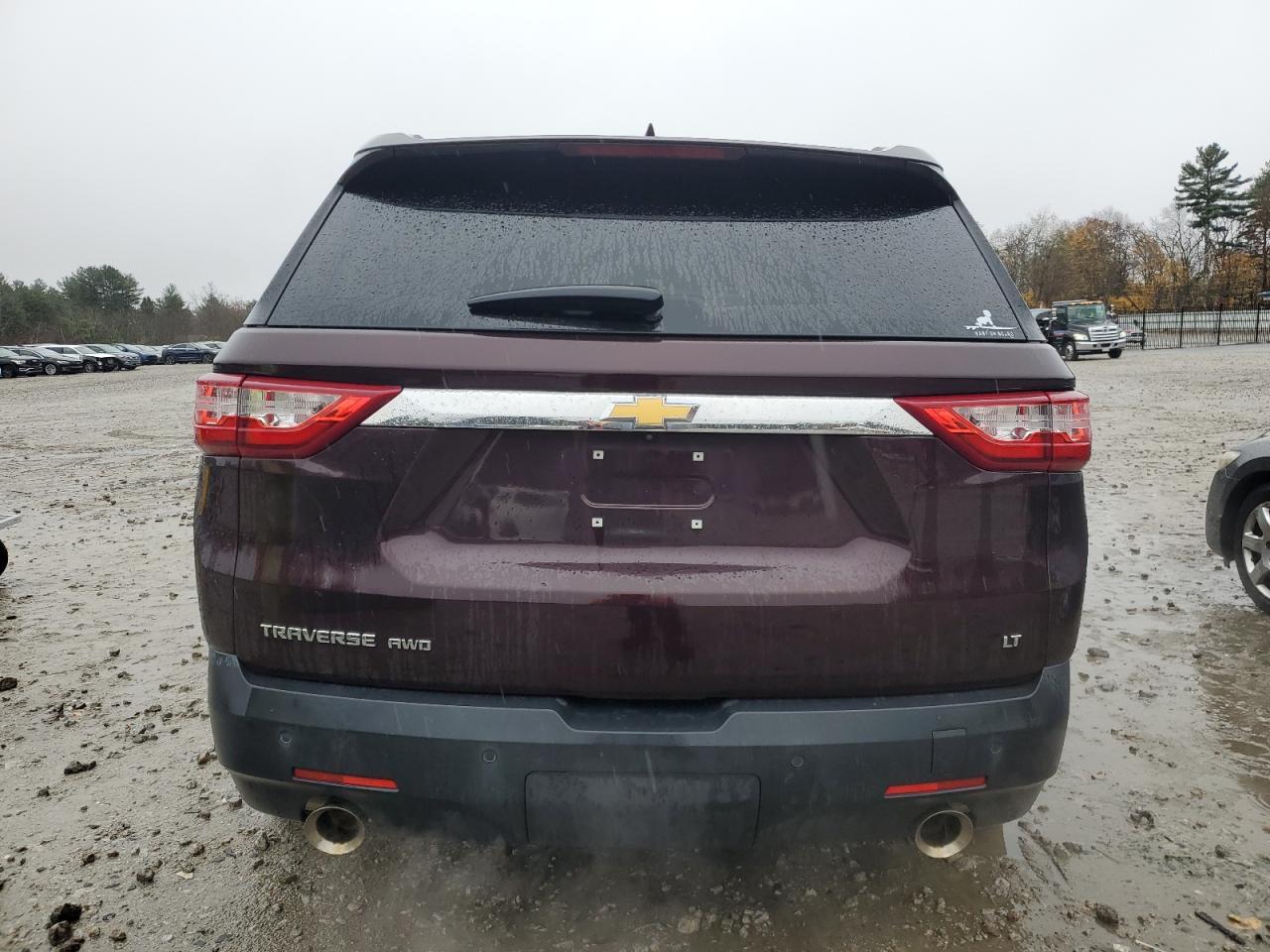 2019 Chevrolet Traverse Lt - Фото 6